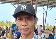 Warga Serke Rela Datang ke Lhokseumawe Demi Sembako Murah