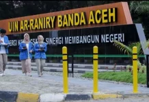 UIN Ar-Raniry Mulai Proses Pemilihan Rektor Baru