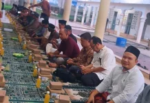 Safari Ramadhan Pemprov Aceh Santuni Yatim
