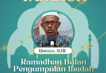 Ramadhan Momentum Emas Perbanyak Amal Ibadah