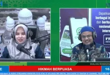 Ustadz Muhadar Kupas Hikmah Puasa Ramadhan