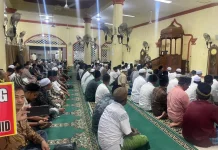 Tim Safari Ramadhan Aceh Buka Puasa Bersama-Santuni Anak Yatim