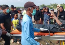 Perempuan tanpa Identitas Ditemukan Meninggal di Sungai TPI Tanoh Anoe