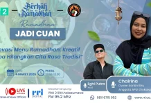 Inovasi Menu Ramadhan Kreatif, tanpa Menghilangkan Tradisi Rasa