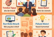 Poin Penting yang Harus di Persiapkan saat Presentasi