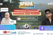 Lingkungan Pergaulan : Pengaruh atau Pilihan ?