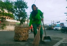 Volume Sampah di Lhokseumawe Meningkat