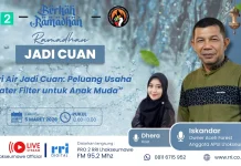 Peluang Usaha Dari Air jadi Cuan