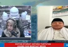 Ketua MPU Aceh: Khitan Bagian dari Kesempurnaan Syariat Islam