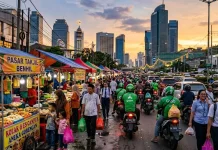 Nuansa Ramadhan di Jakarta, Harmoni Tradisi di tengah Metropolis