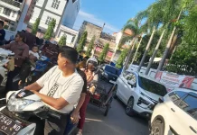 Isu Kelangkaan BBM Picu Panic Buying Warga Kota Lhokseumawe