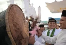 Fahdlullah Ajak Ramaikan Penutupan Aceh Ramadhan Festival dan Nuzulul Qur'an