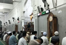 Tgk Nazli Ajak Jamaah Tingkatkan Kesabaran di Bulan Ramadan