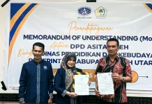 Pemkab Aceh Utara Gandeng ASITA Promosikan Potensi Wisata Daerah