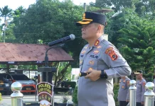 Polres Aceh Utara Imbau Masyarakat Tidak Perlu Panik Buying BBM