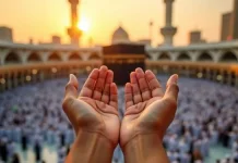 Pintu Ampunan Terbuka di Ramadhan