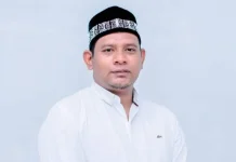 Khaidir terpilih Sebagai Ketua Karang Taruna Kota Lhokseumawe