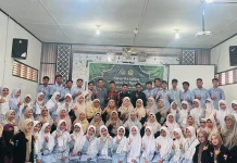 Perkuat Karakter Religius, KSPS MAN 2 Bireuen Gelar MABIT RAMAH 2026