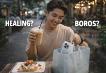 Healing atau Boros? Tren Self Reward di Kalangan Gen Z