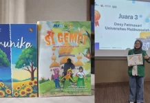 Desy Fatmasari Pohan, Inspirasi Mahasiswi Berprestasi dari Aceh