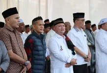 Bupati Aceh Utara Hadiri Peringatan Nuzulul Qur’an