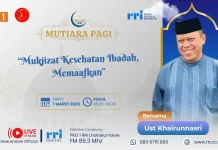 Mukjizat Kesehatan Ibadah Memaafkan Membuat Hidup Lebih Merdeka