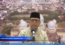 Ustadz Khairunnasri : Pentingnya Menata Ibadah Batin Dengan Ikhlas Meminta Maaf