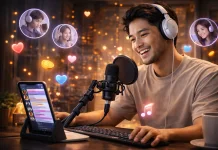 Voice Streaming dan Tren Interaksi Digital