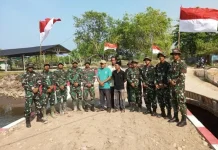 Jembatan Aramco Resmi Diserahkan, Harapan Baru Bagi Warga Krueng Geukueh