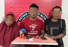 Kasus Sabu di Pirak Timu dan Matangkuli, Polisi Tangkap Dua Pria dan Satu Perempuan