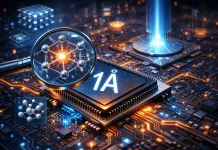 Teknologi Chip Memasuki Skala Angstrom