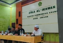 Bupati Armia Hadiri Pembukaan Manasik Haji 1447 H Aceh Tamiang