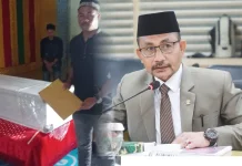 Haji Uma Kembali Fasilitas Pemulangan Warga Abdya yang Meninggal di Batam