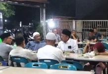 Menikmati Kopi usai Tarawih, Tradisi Malam Ramadhan Warga Lhokseumawe