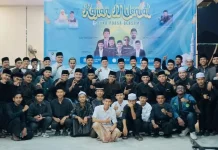 Kajian FDM Bahas Geopolitik dan Dakwah Milenial