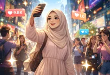 Sindrom Tokoh Utama di Era Digital