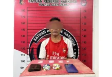 Pria Meurah Mulia diduga Pengedar Sabu Diamankan Polisi