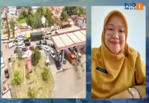 Stok BBM di Lhokseumawe Aman, Antrean Dipicu Panic Buying