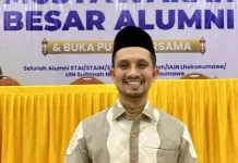 Muhammad Adam Nahkodai IKA UIN Sultanah Nahrasiyah 2026–2030