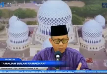 Umat Muslim Diajak Maksimalkan Amaliah Bulan Ramadhan