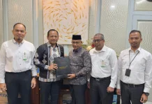 Haji Uma Apresiasi Kebijakan Bank Aceh atas Restrukturisasi bagi Nasabah