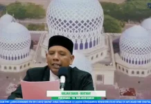 Mencari Keberkahan Lailatul Qadar Melalui I'tikaf