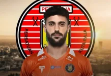 Gol Juan Mera ke Gawang PSMS Medan Jadi Gol Terbaik