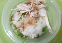 Nikmat dan Bergizi, Bubur Ayam Jadi Menu Favorit Banyak Orang