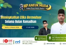 Meningkatkan Etika Bermedia Sosial di Bulan Suci Ramadhan