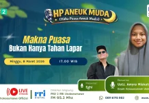Puasa Bukan Sekadar Menahan Lapar dan Haus