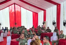 Prabowo Janji Revitalisasi Sawah Banjir Aceh Utara