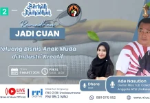 Peluang Bisnis Anak Muda di Industri Kreatif