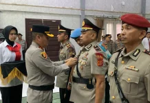 Kasat Intelkam dan Kasat Res Narkoba Polres Aceh Utara Diganti