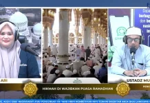 Ustadz Mukhlis Kupas Hikmah Puasa di RRI Lhokseumawe